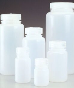Thermo Nalgene Wide Mouth Bottles LDPE 500 mL