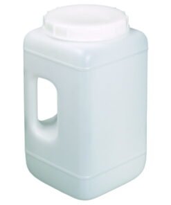 Bürkle Wide Neck Jar 4400ml, w. Handle