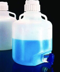 Thermo Nalgene Carboy (PP) with Cap, 50 L