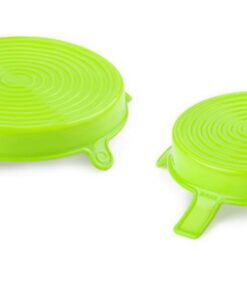DWK Duran Silicone Lid Set XL/XXL, Green