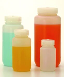 Thermo Nalgene Wide Neck Bottle, Acc. to IP, FLPE, 250 ml