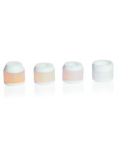 DWK Duran Insert for Screw Cap GL 18, 10.0 mm Inner Dia