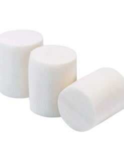Biologix Closure 27x30mm, Sponge for Wide Drosophila Vials, Pack of 10x100