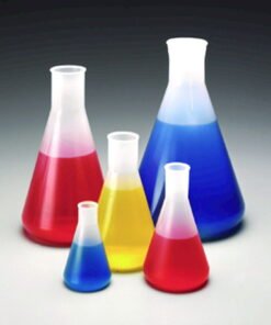 Thermo Nalgene Erlenmeyer Flask 125 mL PP