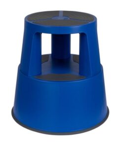 Roller Stool SuperStep blue