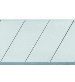 LLG Labware Replacement Blade for Allround Cutter 18 mm, Pack of 10