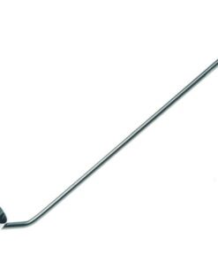 BOCHEM Ladle 80 mm Dia., 18/10 Steel 175 ml, Round Handle