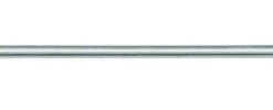 RSG Powder Micro-Spatula 130x4mm Stainless Steel, Very Flexible