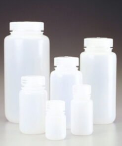 Thermo Nalgene Environment Bottles 1000 mL HDPE Wide Neck Bulk