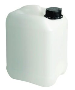 SCAT S 51 Can, 5 Liter, PE-HD, Including Screw Cap