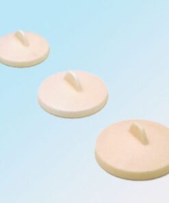 Haldenwanger Crucible Lid Ø35 mm, Alsint – Suitable for Crucible 9.250 401 Ø33 mm & 9.250 413 Ø35 mm