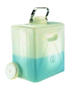 Thermo Nalgene Canister PE-HD, Cap, 9 Litre