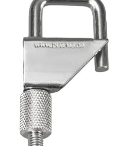 Bürkle Stop-It Metal Tubing Clamp for Tubes up to 15 mm Diameter