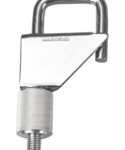 Bürkle Tubing Clamp Stop-it up to 30 mm, Metal