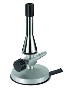 Usbeck Teclu Burner – Natural Gas with Air Regulation