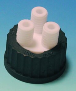 Bohlender Bottle Distributors, Cap GL 45 Necks 3xGL 14, PTFE