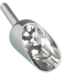 Bürkle Scoop 0.05 ltr., 70 mm Type PharmaScoop, Stainless Steel V4A