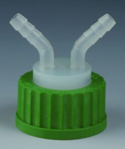 Bohlender Flexible Distributor GL 45 2 x I-dia. 6–9 mm, PP