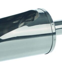 BOCHEM Chemical Scoop 450 ml 250 mm, 18/10 Steel