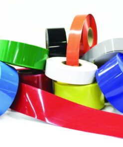 Ergomat DuraStripe X-treme Dark Blue Roll – 10cm x 30m