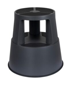 Roller Stool SuperStep grey