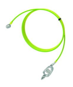 Bohlender b.safe Grounding Cable Clip 3 m