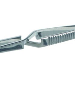 BOCHEM Forceps 105 mm, 18/10 Steel Self-Closing, 18/10 Steel