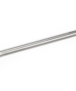 BOCHEM Polyspoon, 210 mm, 18/8 Steel Spoon 65x28 mm, Spatula 35x20 mm
