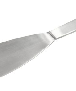 Bürkle Scraper Stainless Steel V4A, LxW 230 x 75 mm