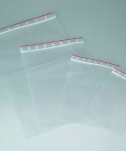 Bürkle Packing Bag 350x250 mm 4500 ml, PE, Pack of 100