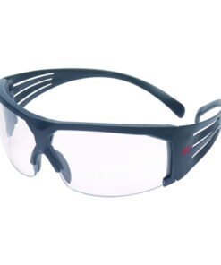 3M SecureFit 600 Protection Spectacle SG/AF, PC Grey Lenses, Grey Frame