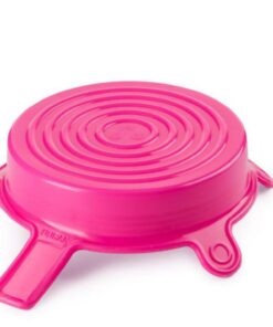 DWK Duran Silicone Lid Size L, Pink