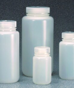 Thermo Nalgene Wide Mouth Bottle, Passport IP2, HDPE, 500 mL
