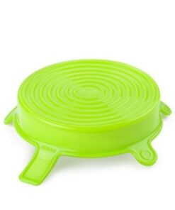 DWK Duran Silicone Lid Size XL Green