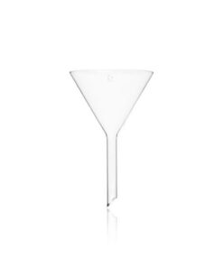 DWK Duran Funnels Short Stem, Diameter 200mm