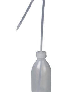 Bürkle Wash Bottle 250 ml, LDPE LaboPlast