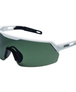 Ultrashield safety glasses, grey, 14% AS pola, WS/SW