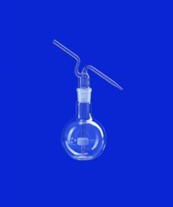 Lenz-Laborglas Wash Bottles, Complete, Cap. ml 500