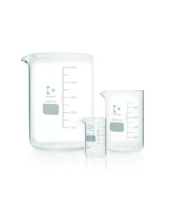 DWK Duran Filtering Beaker, 10,000 mL without Graduation, with Spout​