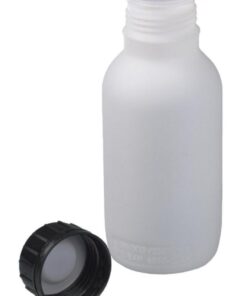 Bürkle UN Bottle 500 ml with Cap HDPE