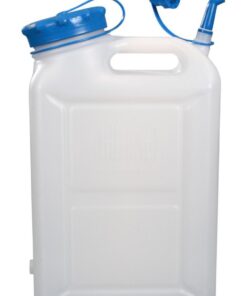 Bürkle Wide Neck Canister 11 Ltr., HDPE, without Thread Nozzle