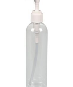 Bürkle Pump Bottle 250 ml, with Dosing Dispenser 2 ml Stroke