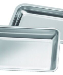 RSG Instrument Box 18/10 Steel 520x340x50 mm