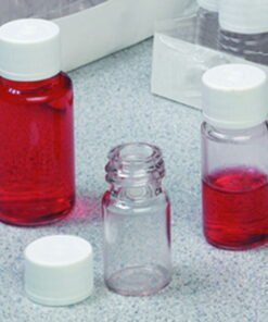 Thermo Nalgene 10 mL PETG Serum Vials, Pack of 100
