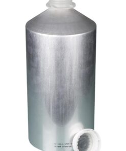 Bürkle Aluminium Bottles 5600ml with PP-Screw Cap