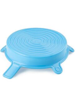DWK Duran Silicone Lid Size XL Cyan