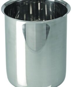 Laboratory beaker 1000ml stainless steel, AISI 304