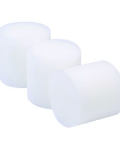 Biologix Closure 45x45mm, Foam for Drosophila Bottles, Pack of 500