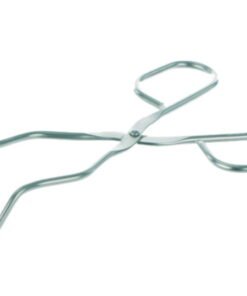 BOCHEM Crucible Tongs 18/10 Steel, Length 160 mm