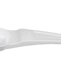 Bürkle Dosage Spoon 1.0 ml, PS, White, Pack of 100